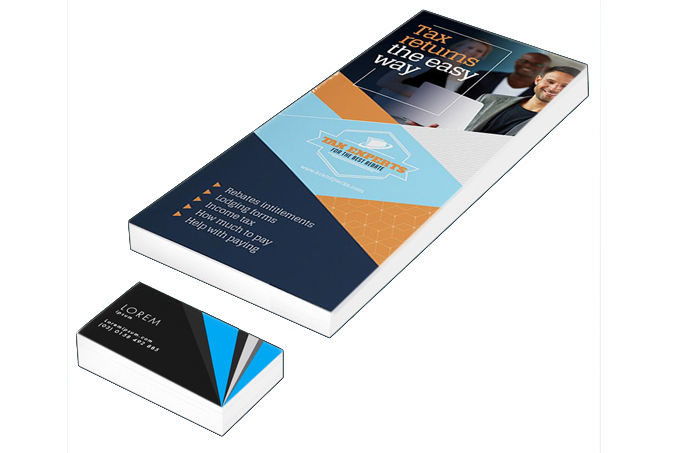 DL Brochure & Business Cards Offer